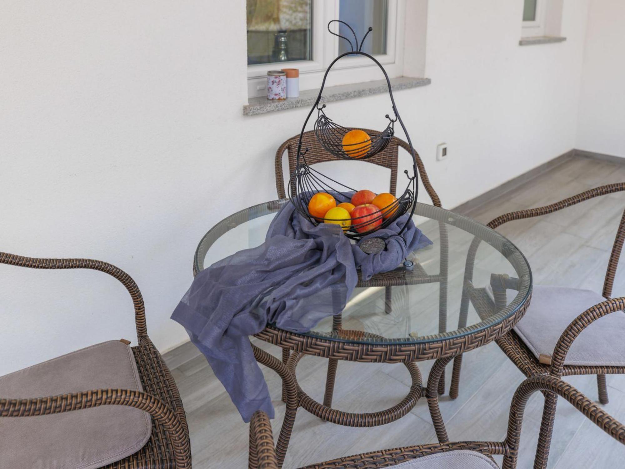Apartment Amra-1 By Interhome Porec