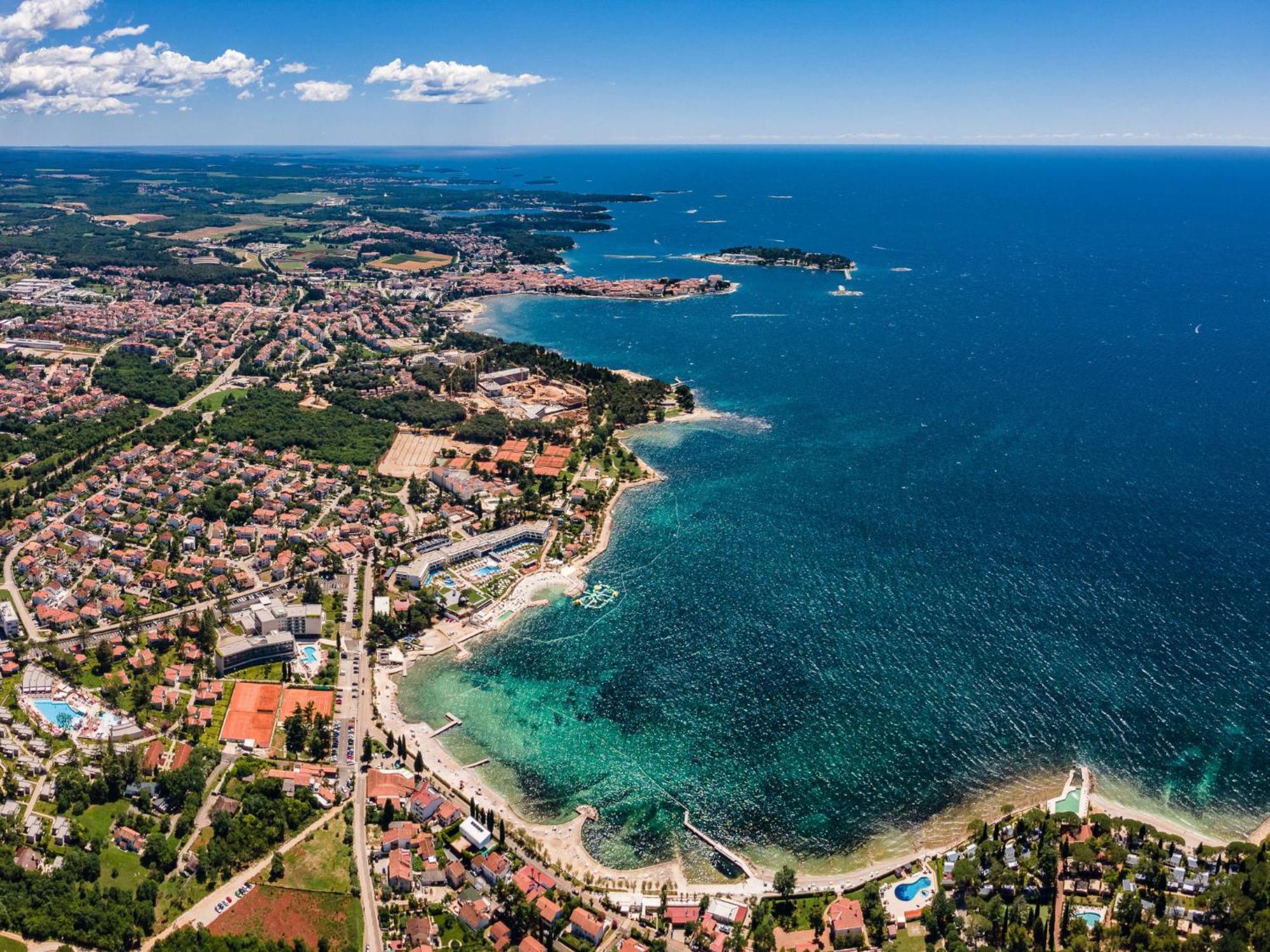 Apartment Amra-1 By Interhome Poreč